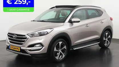 Gebruikt 2021 Hyundai Tucson Premium SUV | € 21.690 (Goede deal)