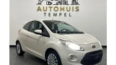 Wit Gebruikt 2009 Ford Ka Titanium Hatchback | € 2.999 (Eerlijke prijs)