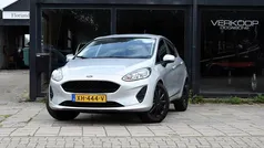 Grijs Gebruikt 2019 Ford Fiesta Trend Hatchback | € 9.950 (Goede deal)