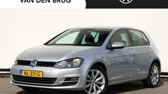 Grijs Gebruikt 2017 VW Golf VII Highline Hatchback | € 17.395 (Eerlijke prijs)