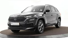 Zwart Gebruikt 2023 Skoda Kodiaq Business Line SUV | € 39.940 (Eerlijke prijs)