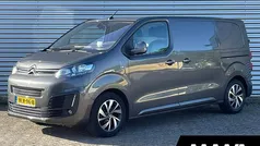 Grijs Gebruikt 2021 Citroën Jumpy MPV | € 16.900 (Super prijs)