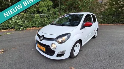 Wit Occasion 2012 Renault Twingo Collection Hatchback | € 2.999 (Eerlijke prijs)