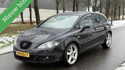 Occasion Seat Leon Style 125 PK (91 kW) 2009 Hatchback