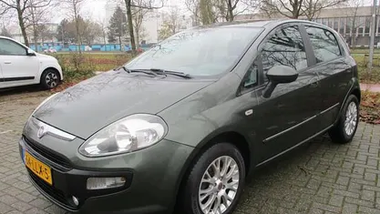 Occasion 2010 Fiat Punto Evo Dynamic Hatchback | € 4.950 (Eerlijke prijs)