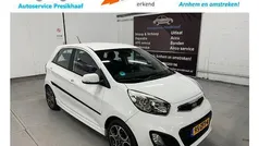 Wit Gebruikt 2013 Kia Picanto Plus Hatchback | € 7.495 (Eerlijke prijs)