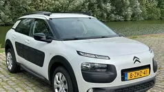 Gebruikt 2015 Citroën C4 Cactus Feel Hatchback | € 6.999 (Eerlijke prijs)