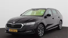 Gebruikt 2021 Skoda Octavia Business Line Stationwagen | € 20.450 (Eerlijke prijs)