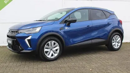 Nieuw Mitsubishi ASX Intense 158 PK (116 kW) 2025 Blauw SUV