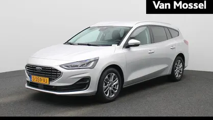 Occasion Ford Focus Titanium 125 PK (91 kW) 2023 Stationwagen