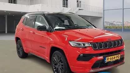 Occasion Jeep Compass 180 PK (132 kW) 2022 SUV