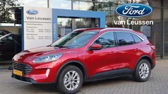 Rood Gebruikt 2022 Ford Kuga Titanium X SUV | € 25.790 (Goede deal)