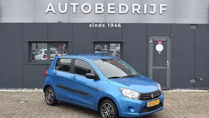 Occasion Suzuki Celerio Comfort 68 PK (50 kW) 2019 Hatchback
