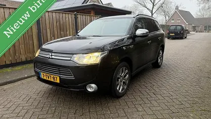 Occasion Mitsubishi Outlander Instyle 121 PK (88 kW) 2014 SUV