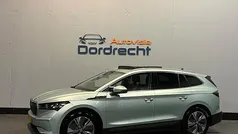 Grijs Gebruikt 2021 Skoda Enyaq iV SUV | € 25.670 (Goede deal)