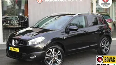 Zwart Gebruikt 2013 Nissan Qashqai SUV | € 8.895 (Eerlijke prijs)