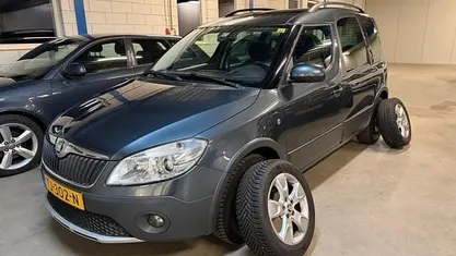 Occasion 2015 Skoda Roomster MPV | € 7.950 (Eerlijke prijs)