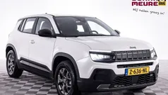 Wit Gebruikt 2024 Jeep Avenger EV Longitude SUV | € 23.990 (Super prijs)