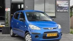 Blauw Gebruikt 2009 Hyundai i10 Active Hatchback | € 3.000 (Eerlijke prijs)
