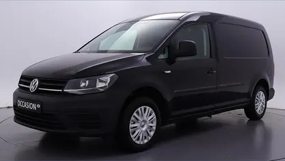 Deep black pearl effect Occasion 2019 VW Caddy Maxi Trendline MPV | € 16.995 (Eerlijke prijs)