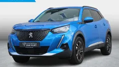Blauw Gebruikt 2021 Peugeot 2008 Allure SUV | € 20.899 (Eerlijke prijs)