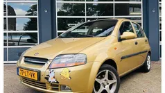 Beige Gebruikt 2003 Chevrolet Kalos Hatchback | € 1.250 (Eerlijke prijs)