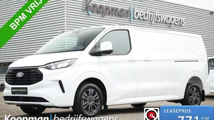 Occasion Ford Transit Custom Limited 170 PK (125 kW) 2024 Van