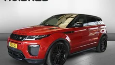 Rood Gebruikt 2017 Land Rover Range Rover evoque Autobiography SUV | € 28.950 (Eerlijke prijs)