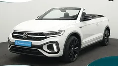 Wit Gebruikt 2022 VW T-Roc Cabriolet Pro Cabriolet | € 36.950 (Eerlijke prijs)
