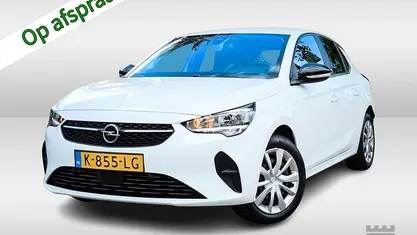 Occasion Opel Corsa-e Edition 100 kW (136 PK) 2020 Wit Hatchback