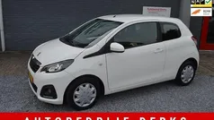 Gebruikt 2014 Peugeot 108 Active Hatchback | € 4.750 (Eerlijke prijs)