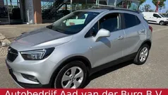 Grijs Gebruikt 2017 Opel Mokka X Innovation SUV | € 13.950 (Eerlijke prijs)