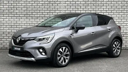 Grijs Occasion 2020 Renault Captur Intens SUV | € 20.740 (Eerlijke prijs)