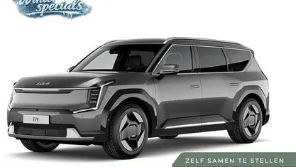 Occasion 2025 Kia EV9 GT-Line SUV | € 76.795 (Eerlijke prijs)