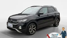 Deep black pearl Gebruikt 2021 VW T-Cross Style SUV | € 22.750 (Eerlijke prijs)