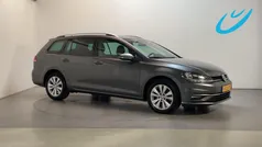 Grijs Gebruikt 2020 VW Golf VII Comfortline Stationwagen | € 14.950 (Eerlijke prijs)