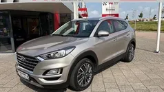 Beige Gebruikt 2019 Hyundai Tucson Comfort SUV | € 23.945 (Eerlijke prijs)