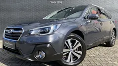Grijs, metallic lak Gebruikt 2020 Subaru Outback Premium SUV | € 39.950 (Eerlijke prijs)