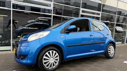 Blauw Occasion 2012 Citroën C1 SELECTION Hatchback | € 2.950 (Eerlijke prijs)