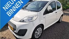 Gebruikt 2012 Peugeot 107 Access Hatchback | € 4.250 (Eerlijke prijs)