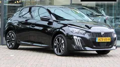 Zwart Gebruikt 2024 Peugeot 208 Allure Hatchback | € 23.935 (Eerlijke prijs)