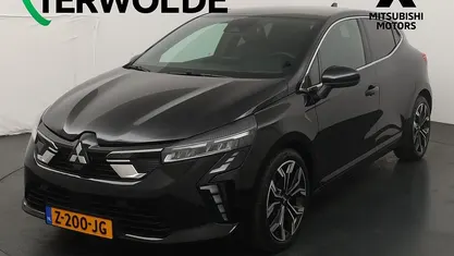 Occasion Mitsubishi Colt Edition 2024 Zwart Hatchback