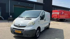 Overige Gebruikt 2008 Opel Vivaro Van | € 3.850 (Eerlijke prijs)