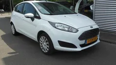 Wit Gebruikt 2014 Ford Fiesta Style Hatchback | € 4.450 (Goede deal)