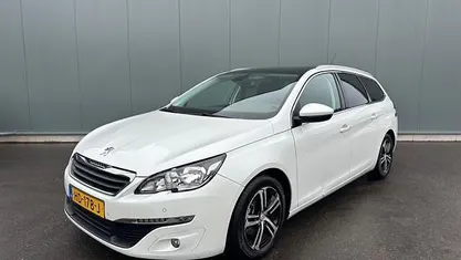 Occasion Peugeot 308 SW 120 PK (88 kW) 2015 Stationwagen