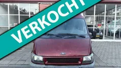 Rood Gebruikt 2002 Ford Transit Van | € 1.795 (Eerlijke prijs)