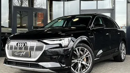 Occasion Audi e-tron Comfort 230 kW (313 PK) 2019 SUV