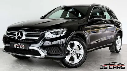 Occasion Mercedes 220 163 PK (119 kW) 2019 Zwart SUV
