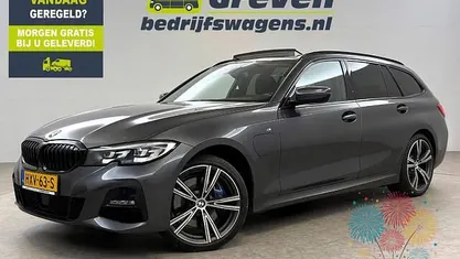Occasion BMW 330 M Sport 291 PK (214 kW) 2021 Grijs Stationwagen