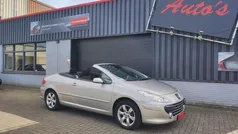 Grijs Gebruikt 2008 Peugeot 307 CC Cabriolet | € 4.450 (Eerlijke prijs)